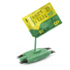 ETELEC - Giunto in derivazione a 4 vie in resina green a stato finale solido per cavi 1 x 50mm2 + 2 x 2,5 mm2
