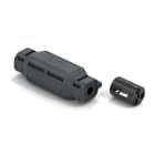 ETELEC - Dispositivo di connessione IP68 in linea ad isolamento in gel tripolare+morsettiera Imb.industriale