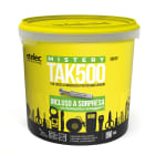 ETELEC - Tassello universale in nylon per fissaggi leggeri 6 x 30 mm 500 PZ + Vite 4,5 x 40mm incluse+omaggio