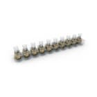 ETELEC - Morsetto volante isolato a cappuccio per connessioni per cavi 1,5 mm2