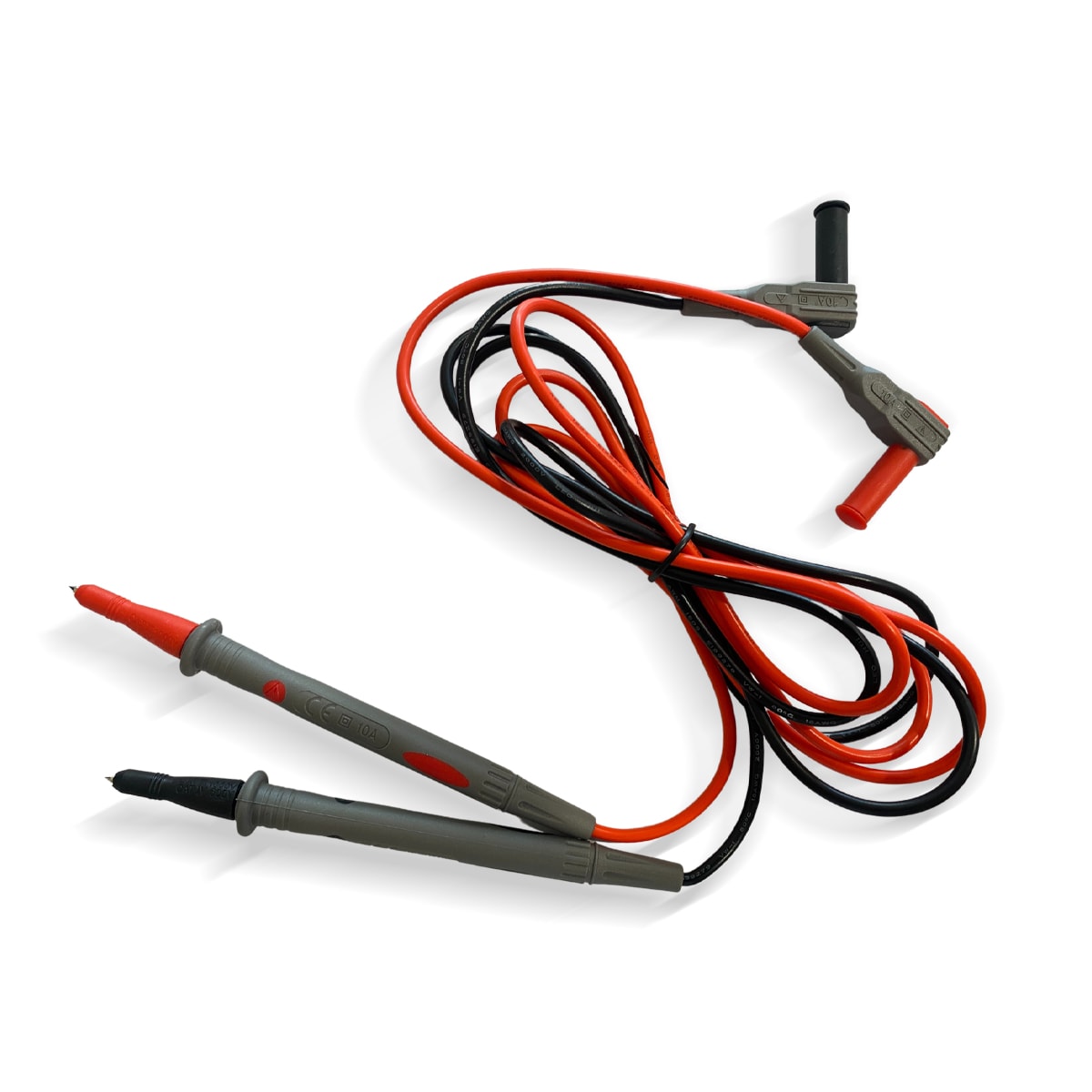 ETELEC - Puntali di misura per strumenti digitali 3-4 mm