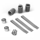 ETELEC - Kit di ripristino continuita' dell'armatura per terminali sconnettibili 120-185mm fino a 36kV