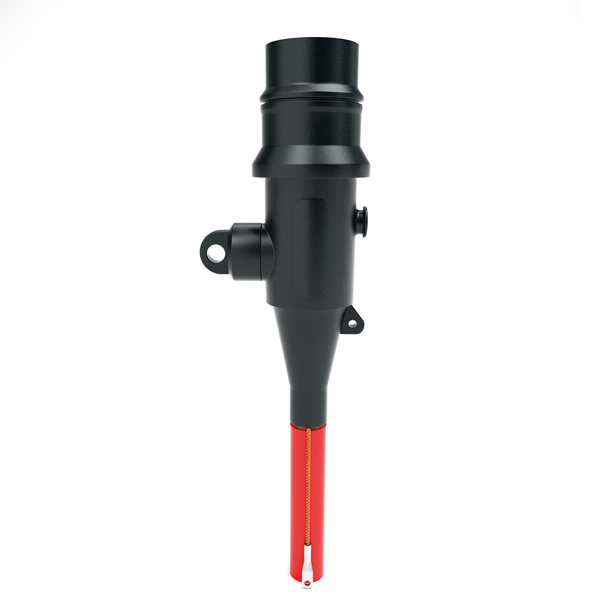 ETELEC - Terminale sconnettibile a squadra unipolari sez. 25-95 MM2 fino a 24kV Tipo A - 250 A TS250D01