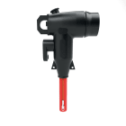 ETELEC - Terminale sconnettibile a squadra unipolari sezione 25-95 mm2 fino a 24kV Tipo A - 250A TS250S01