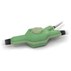 ETELEC - Giunto in derivazione a isolamento in resina solida per cavi unipolari 2,5-6 mm2 + Morsettiera