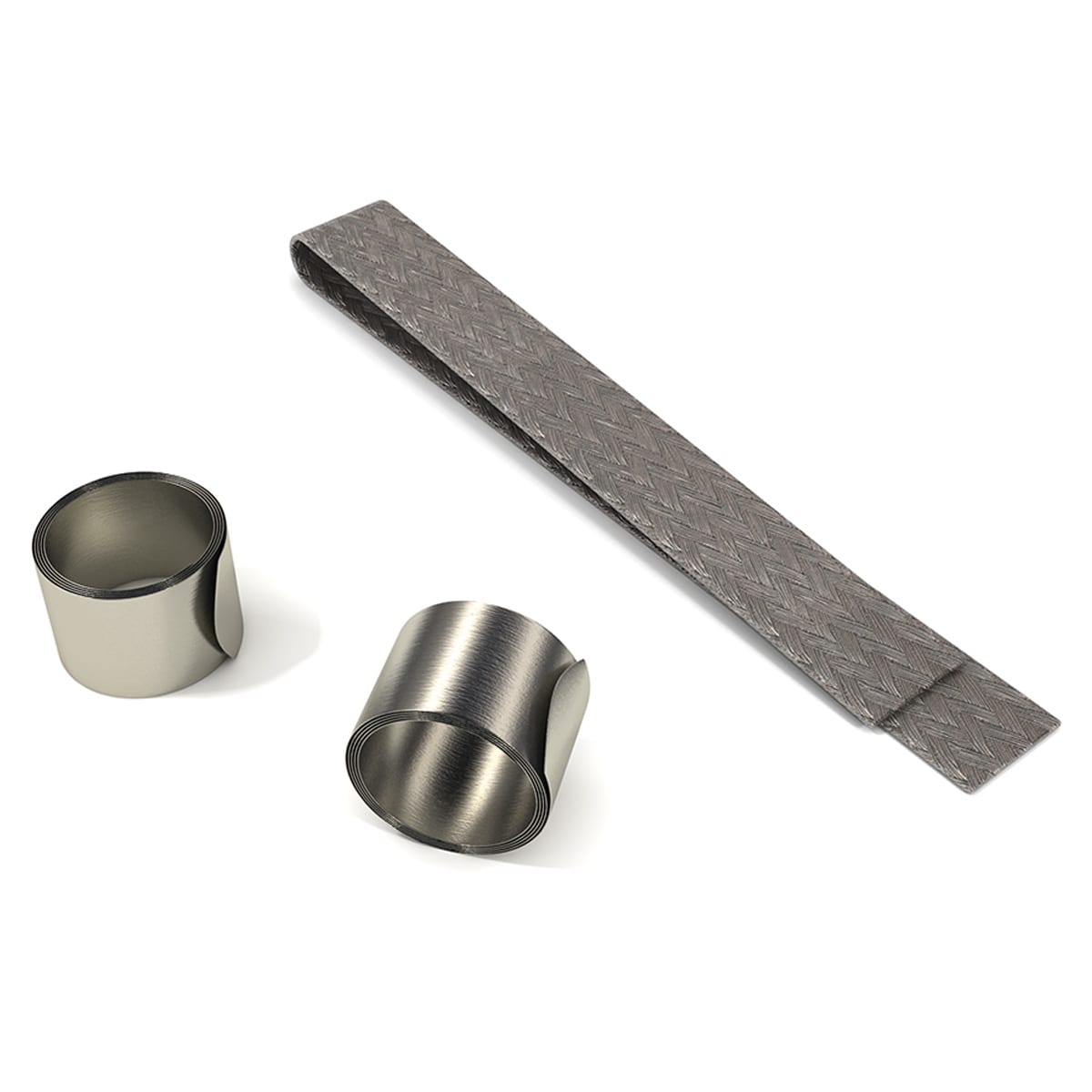 ETELEC - Kit di ripristino continuita' armatura per cavi bassa tensione diametro 17-28 mm