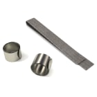 ETELEC - Kit di ripristino continuita' armatura per cavi bassa tensione diametro 50-75 mm
