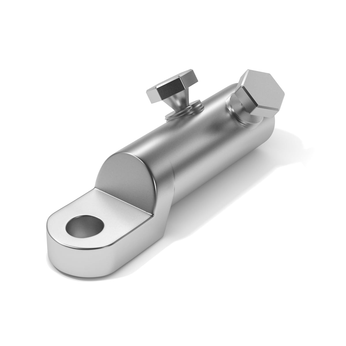 ETELEC - Capicorda meccanici con foro 13 mm e bulloni a rottura per cavi 120 - 300 mm2 Media Tensione