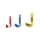ETELEC - Connettori testa-testa 0,5-1,5 mm2 a compressione termorestringenti con sigillante termofusibile