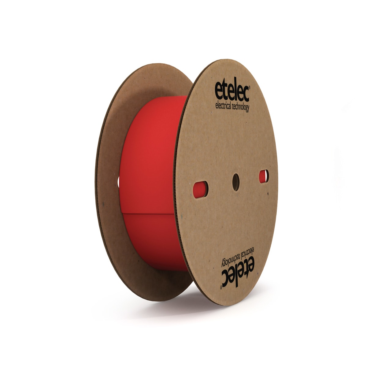 ETELEC - Guaina termorestringente medio spessore per isolamento sbarre diametro 80-150 mm fino a 24 kV bobina