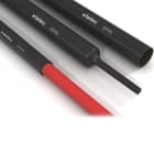 ETELEC - Guaina termorestringente a medio spessore con sigillante 3:1 per diametro cavo 5,5-14,5mm - barre 1m