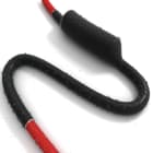 ETELEC - Guaina termorestringente resistente all?umidita' con sigillante per diametro cavo 1,4-2,6mm - 1,2m
