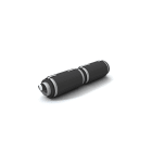 ETELEC - Giunto autorestringente MT per cavi unipolari 70-240 mm2 con schermatura a tubo alluminio 36 kV