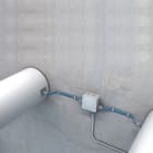 ETELEC - Kit attraversamento coibente per cavi scaldanti autoregolanti serie HTC-S