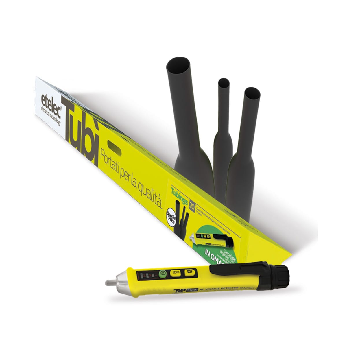 ETELEC - Kit promozionale Etelec
