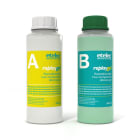 ETELEC - Gel bicomponente isolante riaccessibile e riposizionabile per l'isolamento elettrico - flaconi 1L