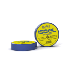 ETELEC - Nastro adesivo isolante in PVC certificato IMQ 15 mm x 10 m x 0,15 mm - Blu