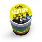 ETELEC - NASTRO ISOLANTE KIT 6COLORI ASSORTITI 19