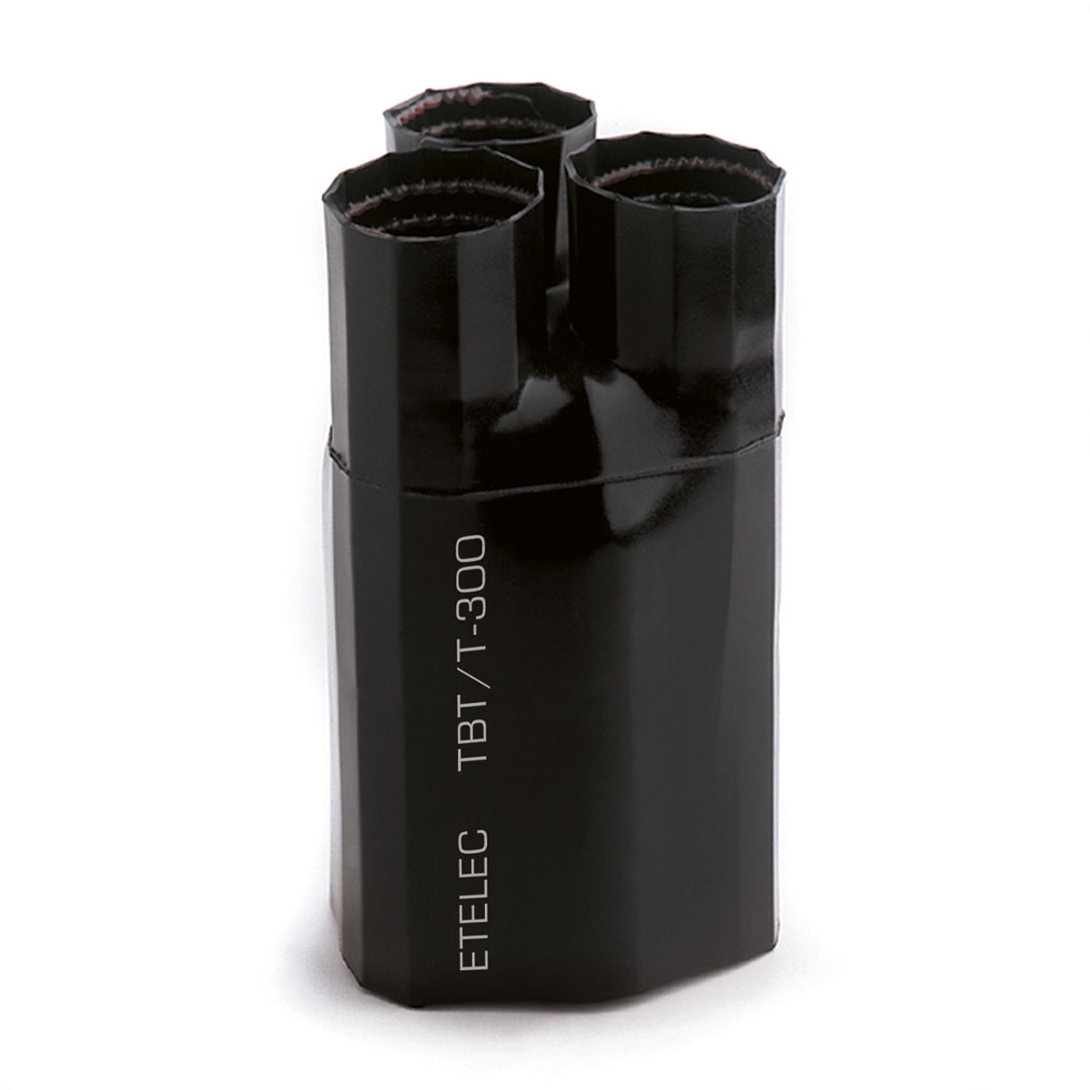 ETELEC - Parte preformata con sigillante termofusibile per terminazione cavi tripolari BT sezione 50-150mm2
