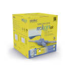 ETELEC - Resina bicomponente isolante riaccessibile in flaconi da 1 litri + gusci in derivazione INCLUSI RE0100B0