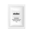 ETELEC - LUBRIFICANTE SILICONICO 6 GR IN BUSTINA SG006X