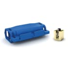 ETELEC - Giunto in linea a isolamento in gel per connessione cavi unipolari 2,5-10mm2 + connettore