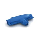 ETELEC - Giunto in derivazione T a isolamento in gel per connessione cavi quadripolari 1,5-25mm2 + separatore