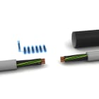 ETELEC - Giunti termorestringenti per cavi di segnalamento/comando armati fino a 7 poli