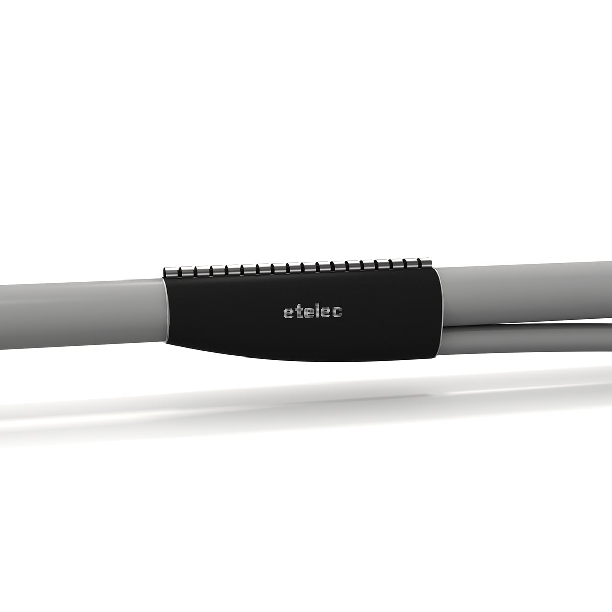 ETELEC - Giunto in derivazione termorestringente per cavi fino a 5 poli 2,5-25 mm2