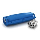 ETELEC - Giunto ad isolamento in gel per connessione in linea - imballo industriale da 25 pz