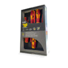 ETELEC - Kit di 6 giraviti professionali certificato GS/VDE con isolamento fino a 1000 V professionali