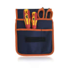 ETELEC - FORCE ZERO - Marsupio porta utensili completo di i 3 utensili della gamma TOO