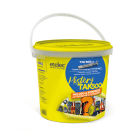 ETELEC - Tassello universale in nylon per fissaggi leggeri 6 x 30 mm 500 PZ + Vite 4,5 x 40mm incluse+omaggio TAK500