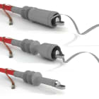 ETELEC - Terminale autorestringente da esterno unipolare omologato Enel fino a 24kV-matricola 273069