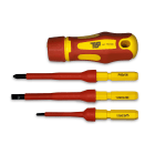 ETELEC - GIRAVITE LAME INTERCAMBIABILI VDE 2SL+1P