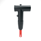 ETELEC - Terminale sconnettibile a T asimmetrico unipolare 25-95 24 kV-Interfaccia tipo C-630 A