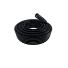 EURONORM - TUBO CORRUGATO 3321 NERO D.20 - 10M C/TI