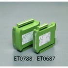 EUROTEK - ET-MR08/NO/BX/N 8RELAY BOX UNIVERSALE