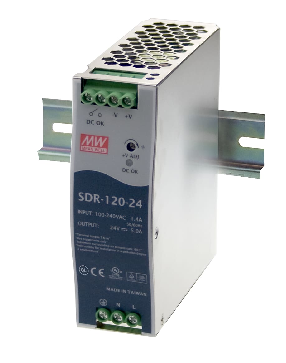 EUROTEK - SDR-120-24