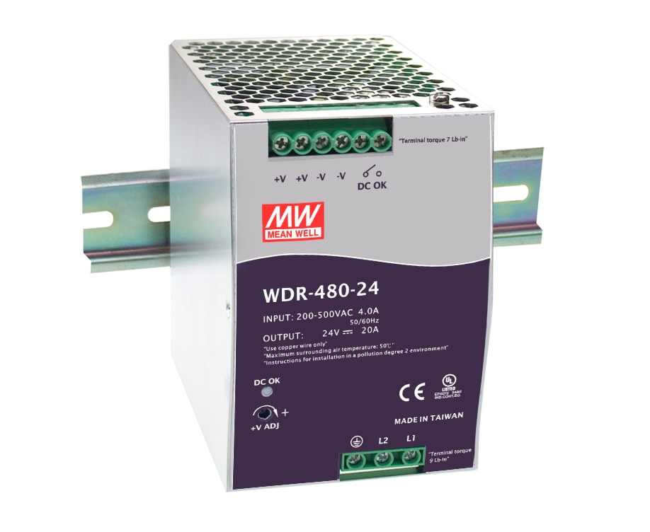 EUROTEK - WDR-480-24