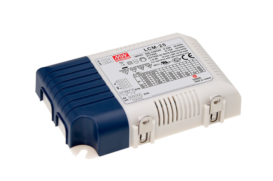 EUROTEK - LCM-25 DRIVER PER LED