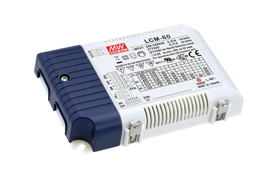 EUROTEK - LCM-60 DRIVER PER LED