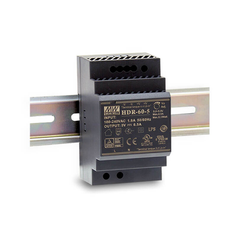 EUROTEK - HDR-15-5 ETHDR155