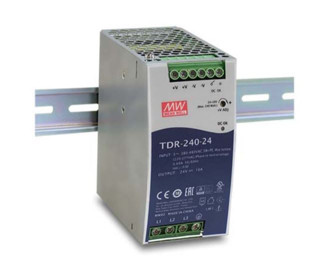 EUROTEK - TDR-240-24
