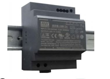 EUROTEK - HDR-100-12N