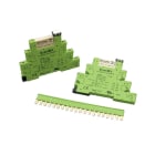 EUROTEK - ET-MRZ01/24AC-DC/SC/SNR 1RELAY SLIM 24AC