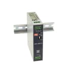 EUROTEK - XDR-120E-24 ULTRA SLIM DIN 120W 24V