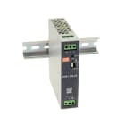 EUROTEK - XDR-150E-24 ULTRA SLIM DIN 150W 24V