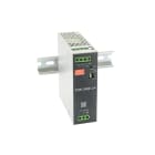 EUROTEK - XDR-240E-24 ULTRA SLIM DIN 240W 24V