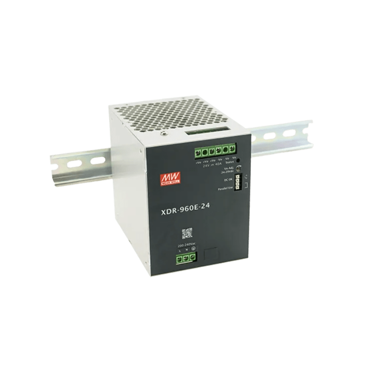 EUROTEK - XDR-960E-24 ULTRA SLIM DIN 960W 24V